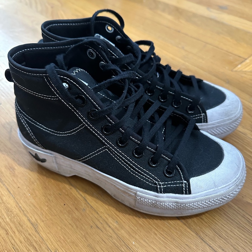 Adidas Nizza Trek Womens 6.5